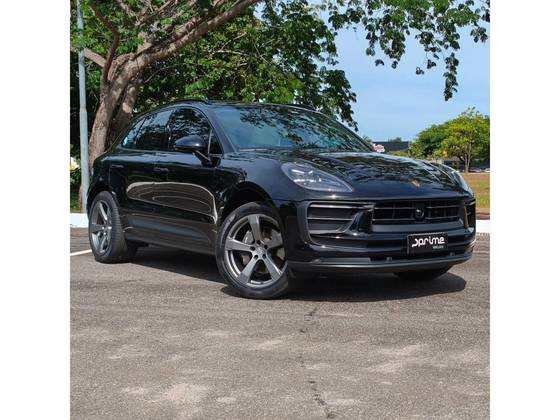 PORSCHE MACAN 2.0 TURBO GASOLINA PDK PORSCHE MACAN 2.0 TURBO GASOLINA PDK